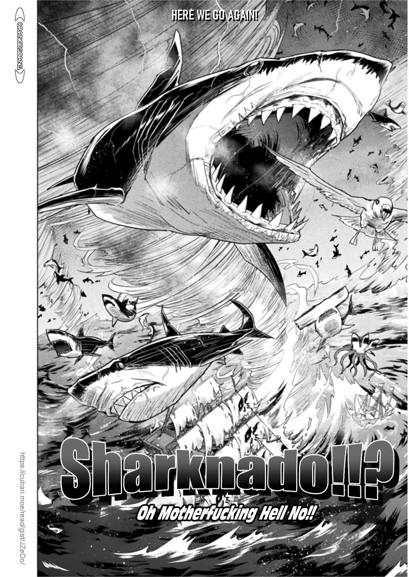 KILLER SHARK IN ANOTHER WORLD Chapter 11 12